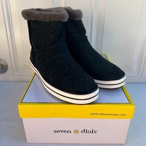 Seven Dials Tess Ankle Boots